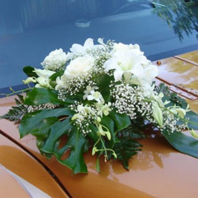 Цветочная композиция Ц4887 - Салон цветов Цветущие сады