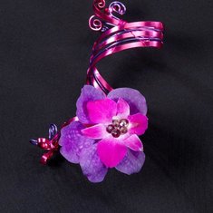 Бутоньерка F10468