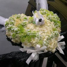 Цветочная композиция И4697