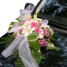 Цветочная композиция И4698