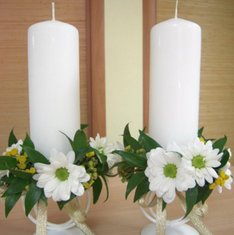 Аксессуар из цветов В4732