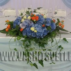 Цветочная композиция В4734