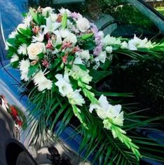 Цветочная композиция П4858