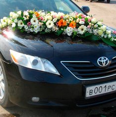 Цветочная композиция П4861