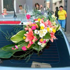 Цветочная композиция П4862