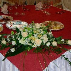 Цветочная композиция П4867