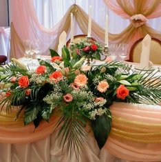 Цветочная композиция П4868