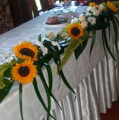 Цветочная композиция П4870