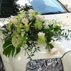 Цветочная композиция Ц4886