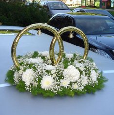 Цветочная композиция Ц4889