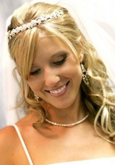 Прическа на свадьбу Д13760 - Стилист-визажист Дарья Паутова