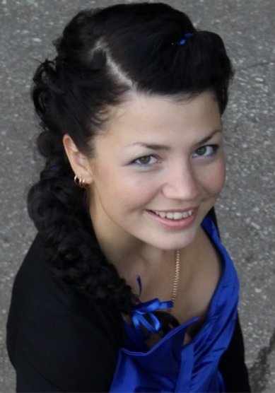 Свадебная прическа В13789 - Стилист-визажист Вероника Борякова