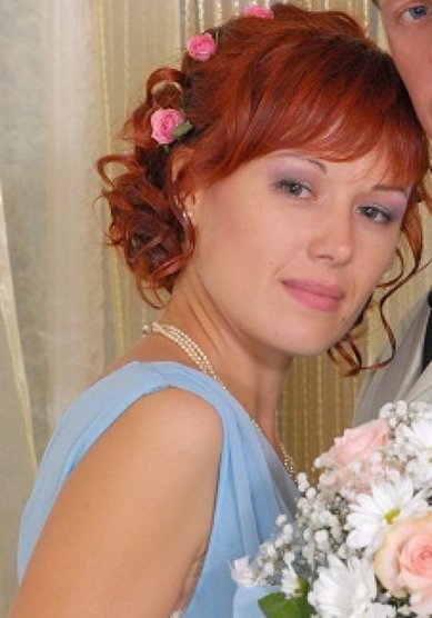 Прическа на свадьбу Е13880 - Стилист-визажист Елена Яндукова