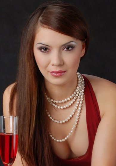 Свадебная прическа Е14003 - Стилист-визажист Евгения Торопова