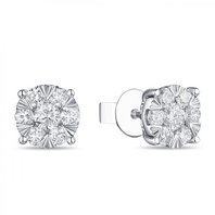 Серьги E2011-1851360BD-М8363