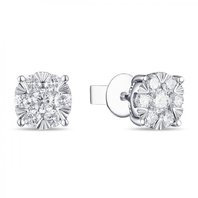 Серьги E2011-1851361BD-М8364