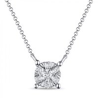 Кулон N2011-1851359DXD-R17-М8366