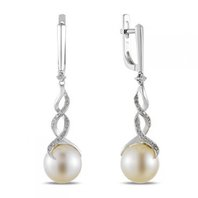 Серьги E108-1982343CP-М8406