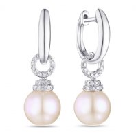 Серьги E108-1982647BP-R17-М8414