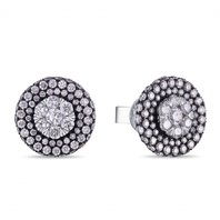 Серьги E2011-106300BD-М8440