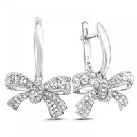 Серьги E2605-1982571CXG-R17-М8443