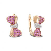 Серьги E2606-E50385-PKSA-М8444