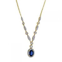 Ожерелье N108-351704D1FQQUSN-М8450