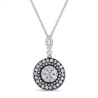 Кулон P2011-106300DD-М8458