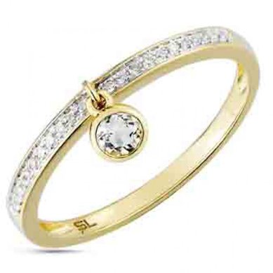 Обручальное кольцо 15402-S4028 - Ювелирный салон Sunlight в Самаре