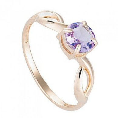 Помолвочное кольцо Сб-золото-Н4044 - Ювелирный салон Наше золото