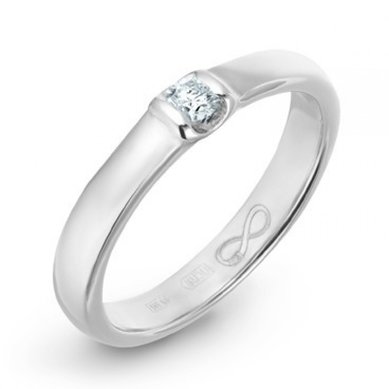 Помолвочное кольцо R01-WED-00023-М8399 - Ювелирный бренд Московский ювелирный завод
