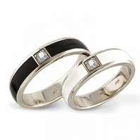 Обручальное кольцо РОДОС | РОДОС-S3981