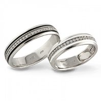 Обручальное кольцо АЛЕКСАНДРИЯ | АЛЕКСАНДРИЯ-S3982