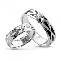 Обручальное кольцо ТЕОРИЯ БЕСКОНЕЧНОСТИ | ТЕОРИЯ БЕСКОНЕЧНОСТИ-S3990