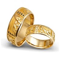 Обручальное кольцо ВАВИЛОН | ВАВИЛОН-S3998