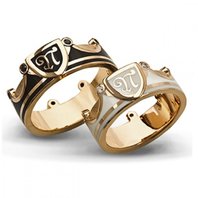 Обручальное кольцо ЛИОН | ЛИОН-S3999