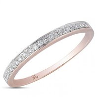 Обручальное кольцо 3611-S4021