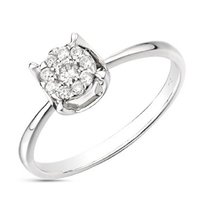 Помолвочное кольцо 11820-S4026