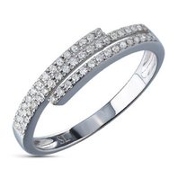 Обручальное кольцо 11820-S4027