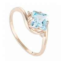 Помолвочное кольцо СБК03-3422-Н4046