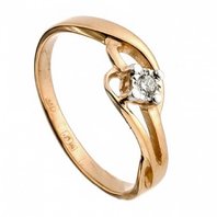 Помолвочное кольцо КРК3212450/9-Н4050