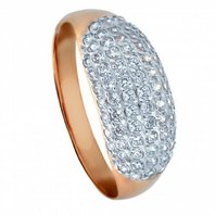 Обручальное кольцо ПЛК1422-Н4054