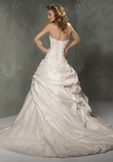 Свадебное платье VN1-V31016 - Свадебные платья и аксессуары Vestis