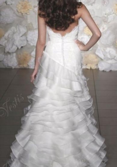 Свадебное платье VN2-V31018 - Свадебные платья и аксессуары Vestis