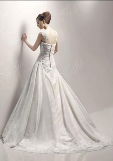 Свадебное платье VN20-V31025 - Свадебные платья и аксессуары Vestis