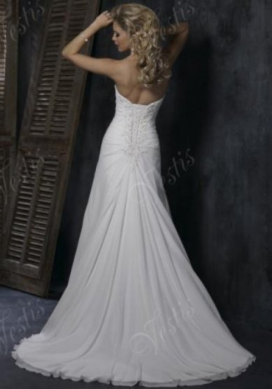 Свадебное платье VN29-V31028 - Свадебные платья и аксессуары Vestis