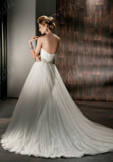 Свадебное платье VN35-V31033 - Свадебные платья и аксессуары Vestis