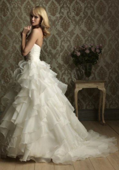 Свадебное платье VN36-V31034 - Свадебные платья и аксессуары Vestis