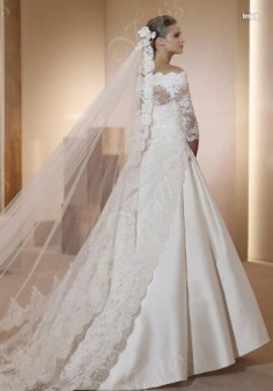 Свадебное платье VN39-V31037 - Свадебные платья и аксессуары Vestis