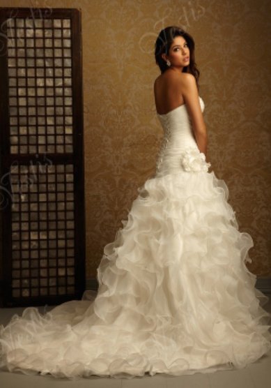 Свадебное платье VN40-V31038 - Свадебные платья и аксессуары Vestis